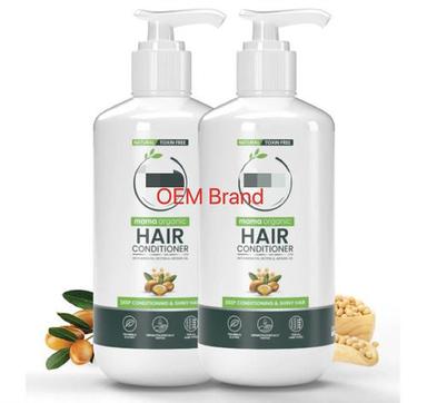 OEM ODM 100% Natural Premium Hair Conditioner 