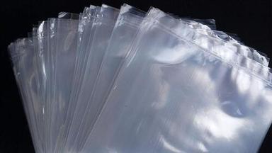 Crystal Clear Plastic Polythene Packing