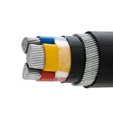 Rr Kabel 3 Core Power Cables Armored Material: Aluminum