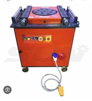 High Performance Durable Electric Steel Bar Bending Machine