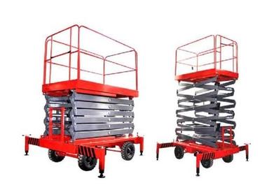 Floor Mounted Heavy-Duty High Efficiency Automatic Hydraulic Ladders