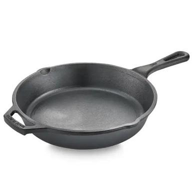 Dishwasher Safe Durable Cast Iron Kitchen Pan