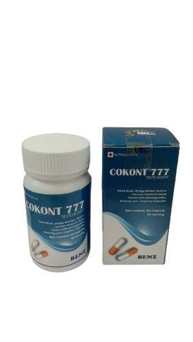 Cokont 777 Herbal Testo Boost Capsules