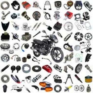 Two Wheeler Accessories Feature  Excellent Torque Power