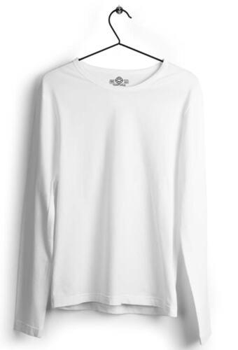 Casual Wear Readymade Regular Fit Full Sleeve Round Neck Plain Mens T Shirts