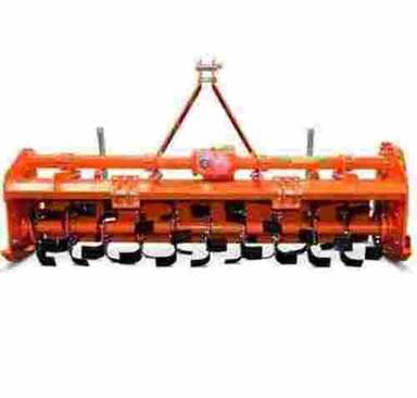 Mild Steel Color Coated Agricultural Tractor Rotavator
