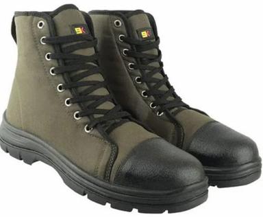 Anti Slip Army Jungle Safety Boot