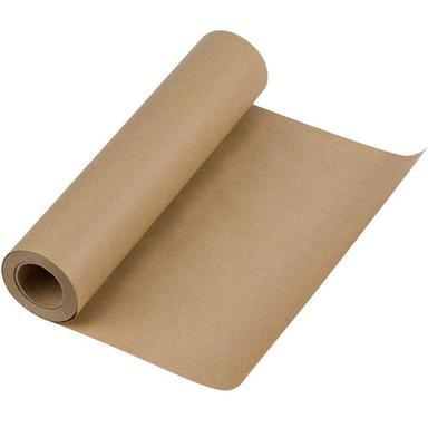 Brown Color Plain Pattern Paper Material Core Board Paper