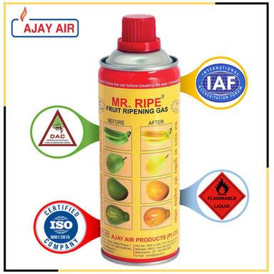 Fruit Ripening Gas Cans  Processing Type: 10