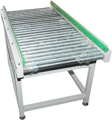 Stainless Steel Electric Gravity Roller Conveyor