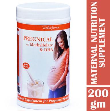 Maternal Nutritional Supplements For Pregnical Women
