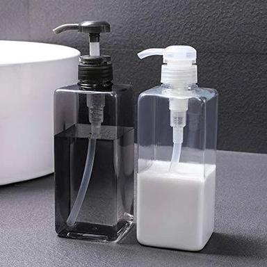 Leakproof Portable Durable Cosmetic Pet Bottles