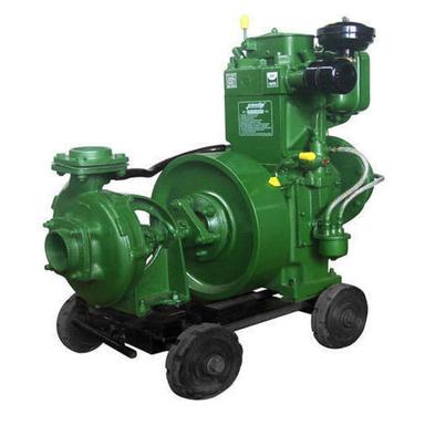 High Pressure Diesel Engine Pump Set