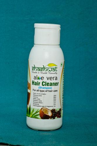 Easy To Apply Aloe Vera Hair Shampoo