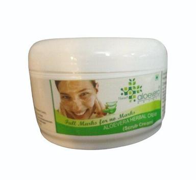 Easy To Apply Aloevera Herbal Cream