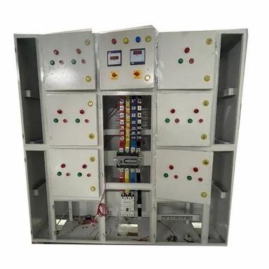 Mild Steel Electrical Control Panel Boxes