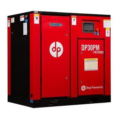 Reliable and Efficient Screw Air Compressor
