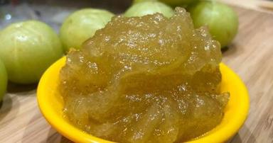 100% Natural And Pure Organic Amla Jam For Multipurpose