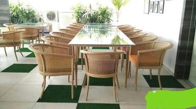 14 Seater Outdoor Modern Dining Set