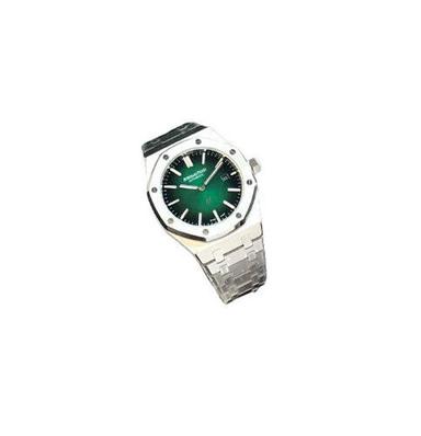 Audemars Green Dial Automatic Watch