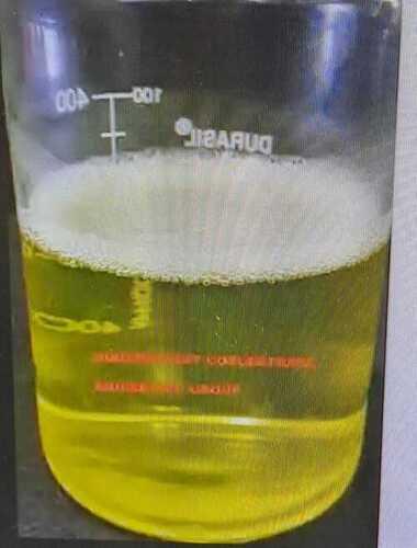 Disinfectant Concentrate, Form : Liquid