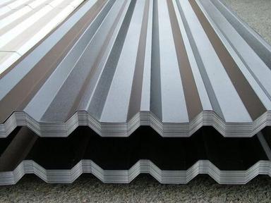 Corrosion And Rust Resistant High Strength Aluminium Roofing Sheets