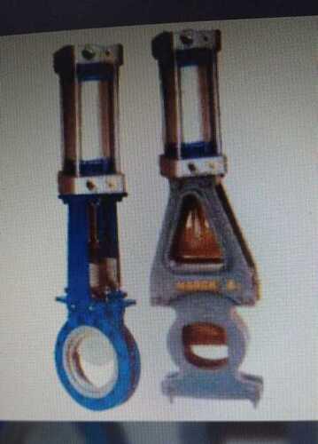 High Performance Durable Knife Gate And Pulp Valve