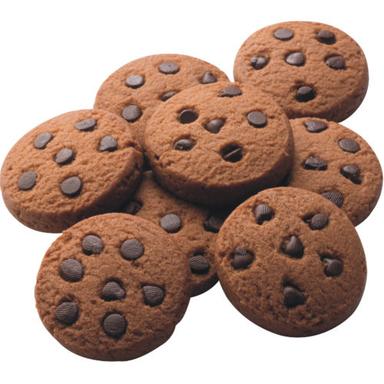 Round Delicous Taste Chocolate Cookies