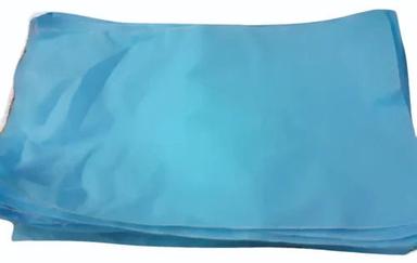 Light Weight Blue Disposable Pillow Cover