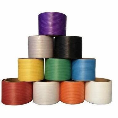 Multicoloured Plastic Box Strapping Roll