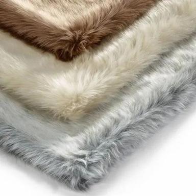 Multi-Color Soft And Comfortable Artificial Fur Fabrics