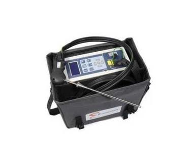 Easy To Carry And Low Battery Portable Gas Analyze