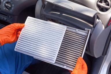 Easy To Fit Car Cabin Air Filter