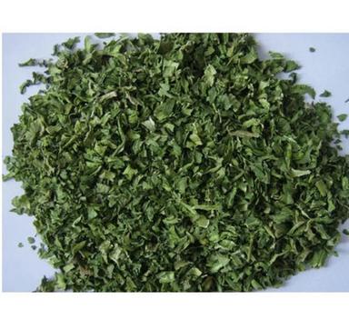 Rich In Protein Dried Spinach Leaves