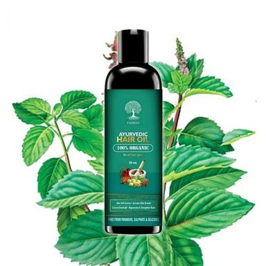 100% Organic Ayurvedic Hair Growth Oil 50 Ml Pack