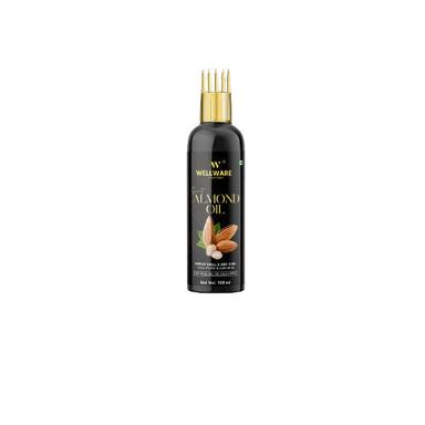 100% Pure And Natural Almond Hair Oil 100ML For Hair Growth