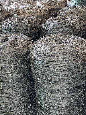 Barbed Wire for Fencing