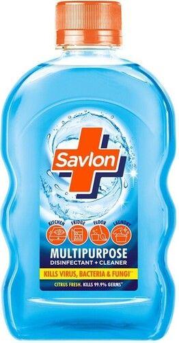 Daily Usable Savlon Disinfectant Cleaning Liquid for Kills 99.9 Percent of Germs and Bacteria Instantly