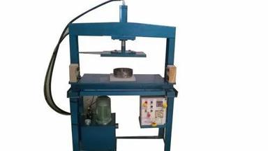 Floor Mounted Heavy-Duty High Efficiency Electrical Semi-Automatic Paper Plate Making Machine