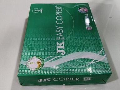 White Jk Easy Copier 70 Gsm A4 Paper