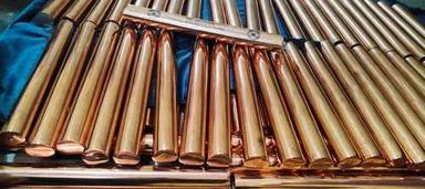 Corrosion And Rust Resistant Durable High Strength Copper Rods