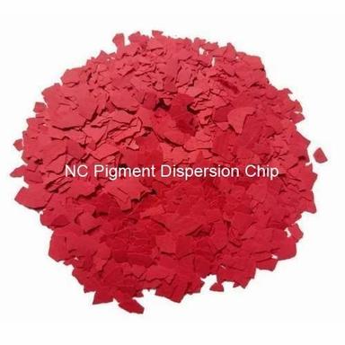 NC Pigment Dispersion Chip
