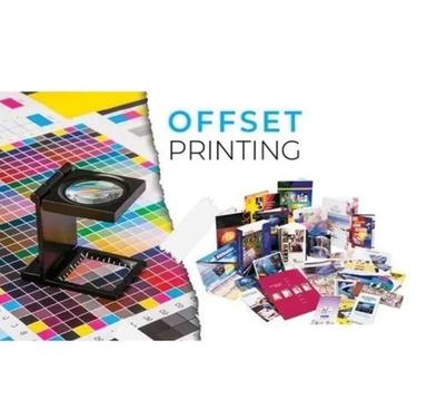 Offset Printing Services