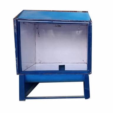 Stainless Steel Coating Material Powder Coating Booth