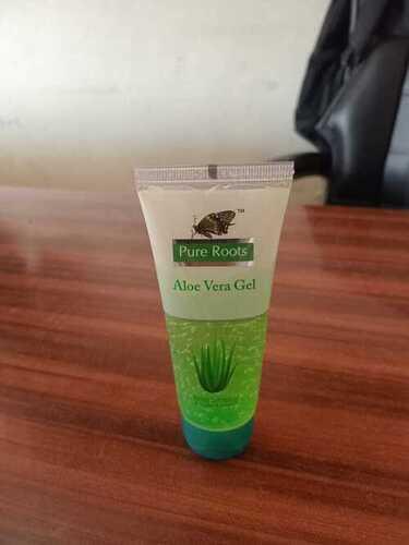 100% Pure Aloe Vera Face Gel For All Skin Types