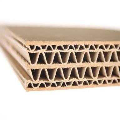 Eco Friendly Durable 9 Ply Brown Corrugated Box