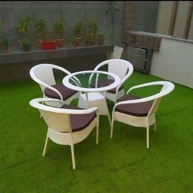 Terminate Proof And Stylish Outdoor Dining Chair Table Set
