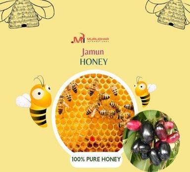 Digestive And Organic Jamun Honey