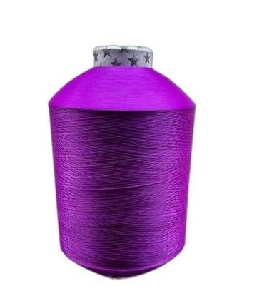 Dust Free Polyester Cationic Yarn