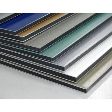 Multi Color Plain Pattern Aluminium Panel Sheets